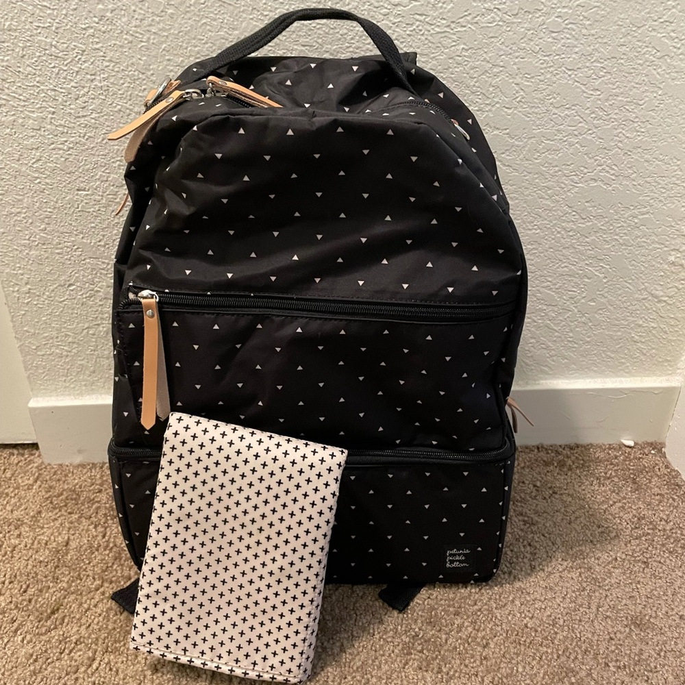 Petunia Pickle Bottom Intermix Diaper bag